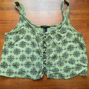 Forever 21 Women’s tank top